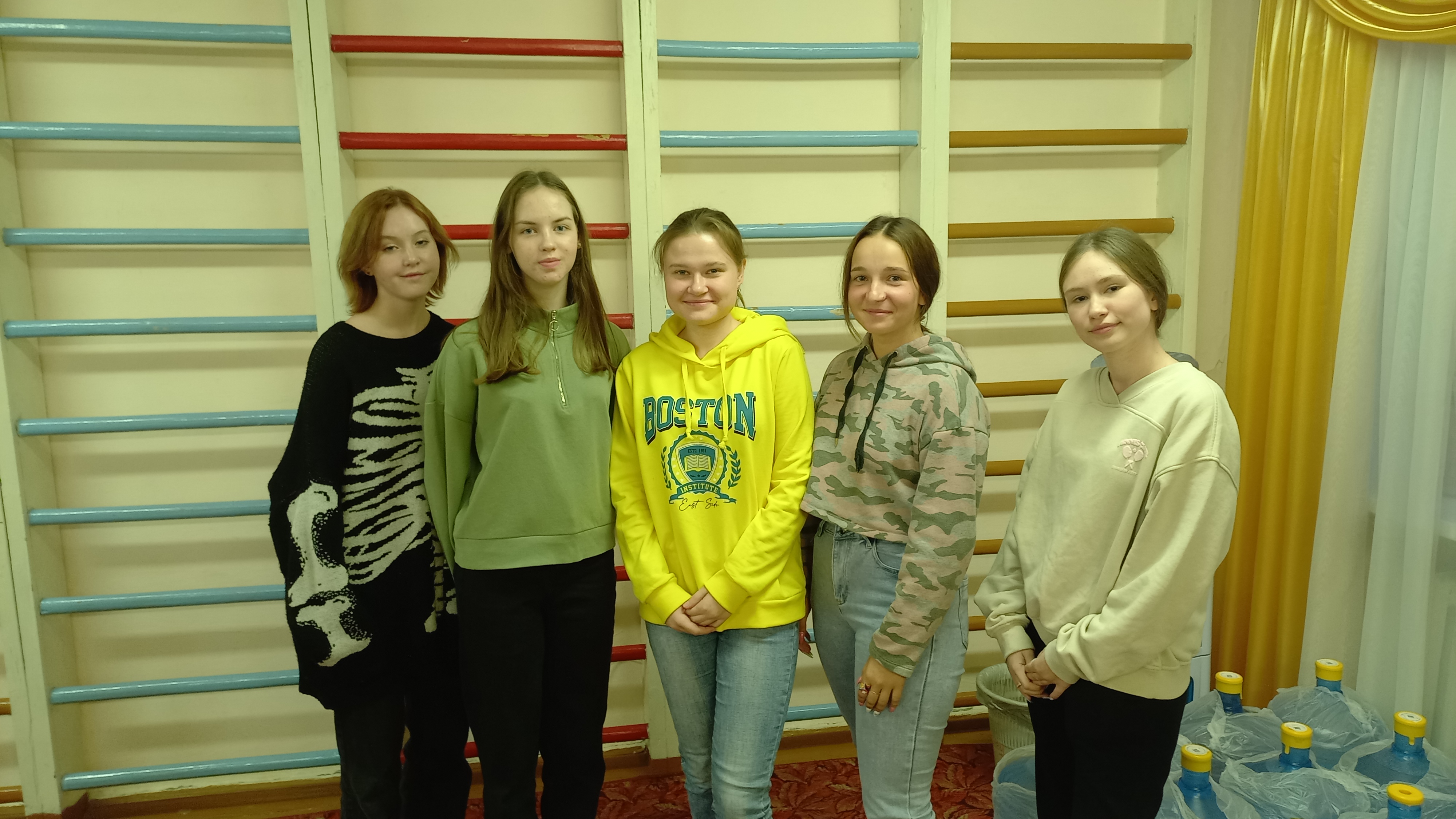 Школьники Алтая отправляются на Всероссийский форум