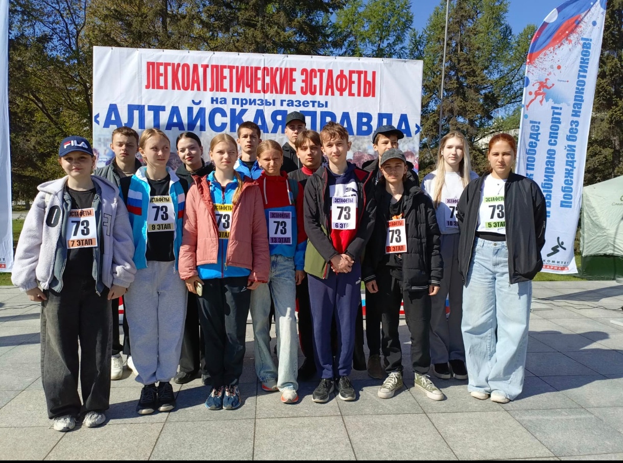 Наши лицеисты приняли участие! .