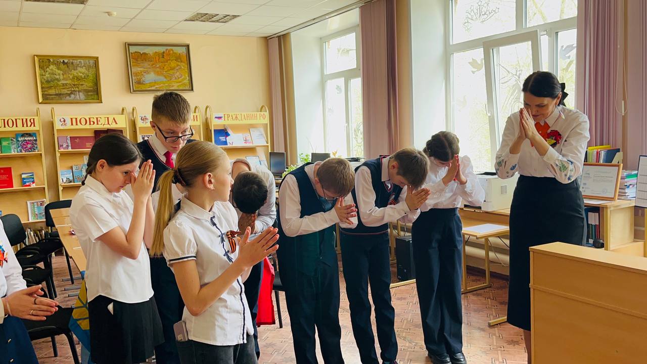 Открывая границы: первый шаг к дружбе..