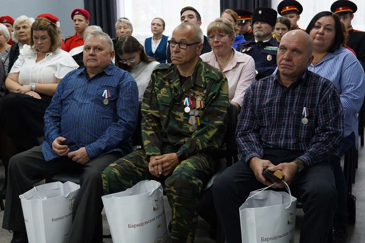 Герои нашего времени.