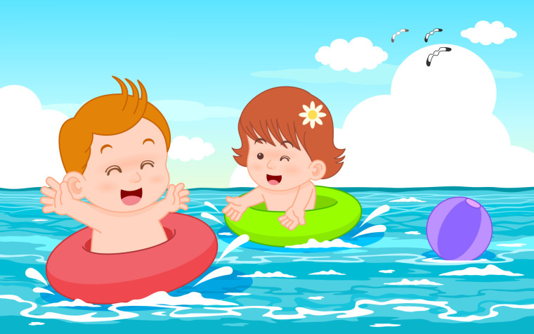 Безопасность на воде.