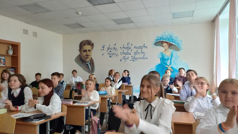 Барнаульские школьники приняли участие в дне рождения Всемирного фонда дикой природы.